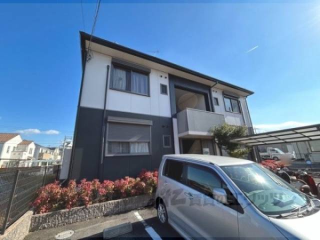 オーチャード ベリー外観写真2