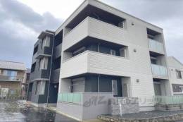 レガリア外観写真