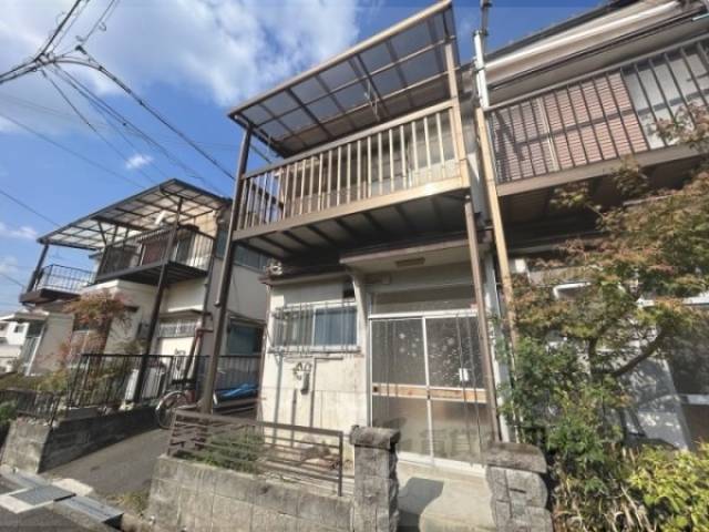 貸家外観写真2