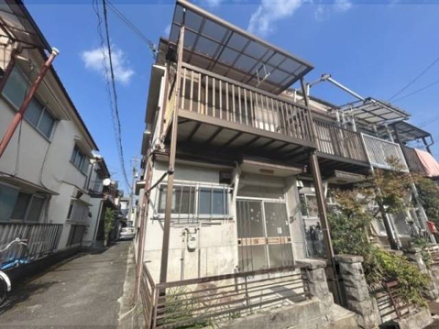 貸家外観写真3