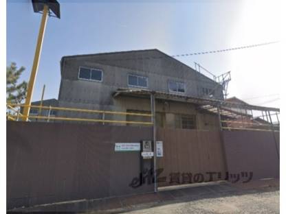 大枝沓掛町26-206倉庫外観写真1