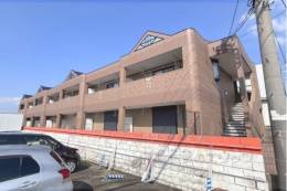 パンヴィラージュ外観写真