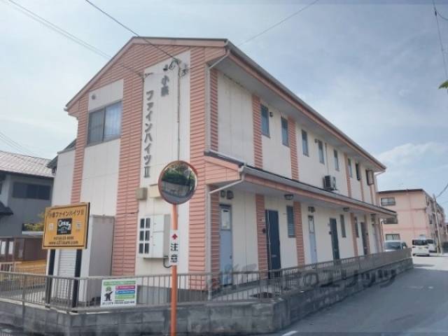 小泉ファインハイツ２外観写真1