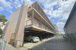 高宮マンション外観写真