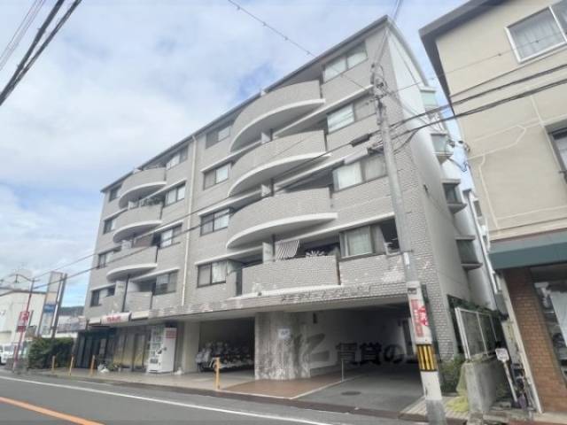 メロディーハイム楠葉外観写真2