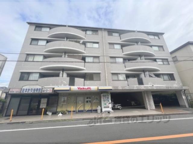メロディーハイム楠葉外観写真3