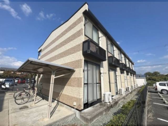 レオパレスヴィラージュＣ外観写真1