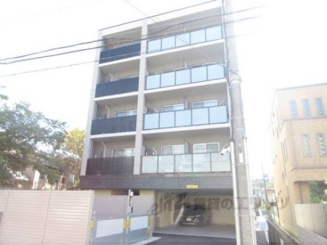 コージーコート膳所外観写真1