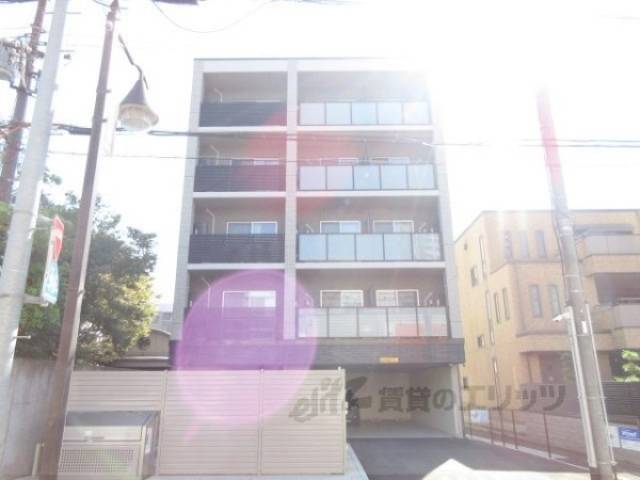 コージーコート膳所外観写真2