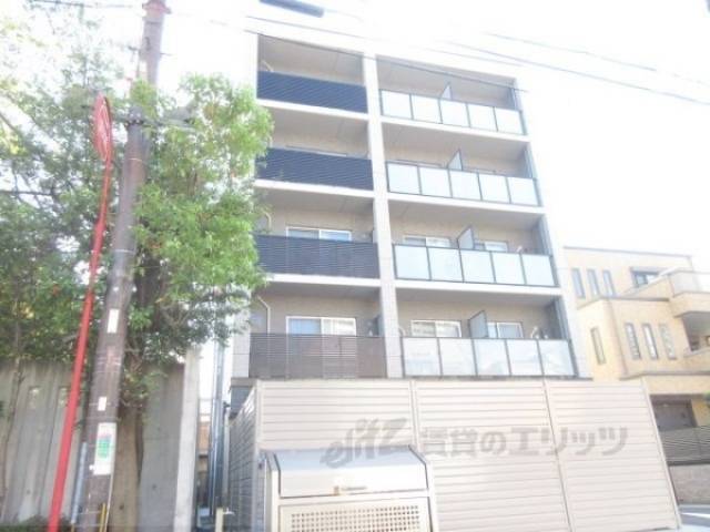 コージーコート膳所外観写真3