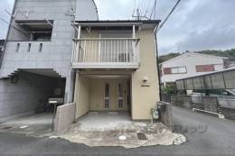 貸家外観写真
