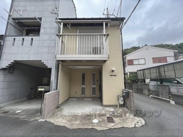 貸家外観写真1