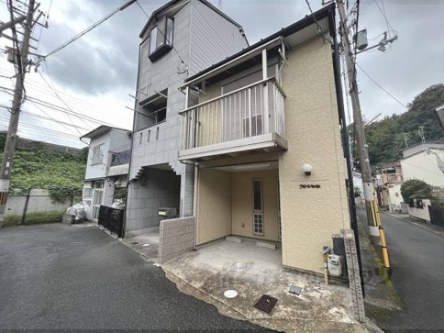 貸家外観写真3