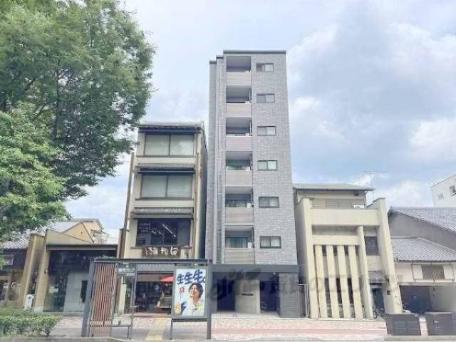 Ｌｉｖｅ　Ｃａｓａ堀川今出川外観写真2