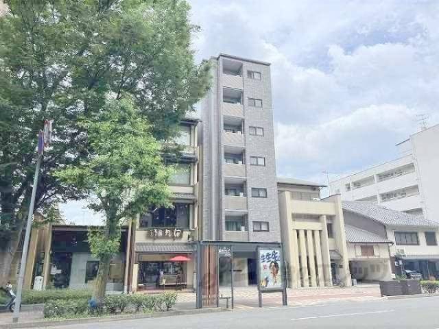 Ｌｉｖｅ　Ｃａｓａ堀川今出川外観写真3