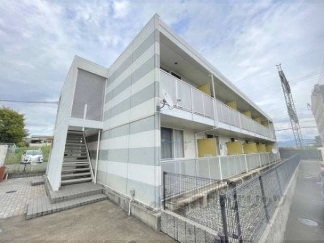 レオパレスＳＯＰＨＩＡ外観写真2