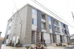 アムール鴨川外観写真