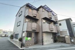 黒原ハイツ外観写真