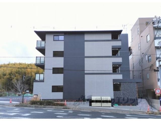 ヴィラ　デュース外観写真3