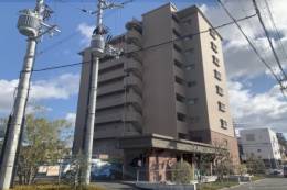 ＢＲＡＶＥ　ＣＯＵＲＴ　香里園外観写真