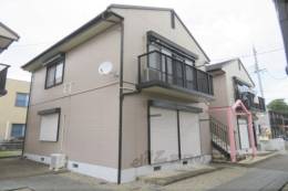メルベーユ・キシ２外観写真