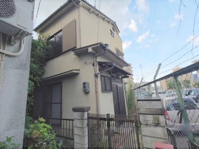 貸家外観写真1