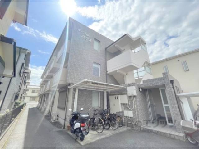メープルハウス外観写真1