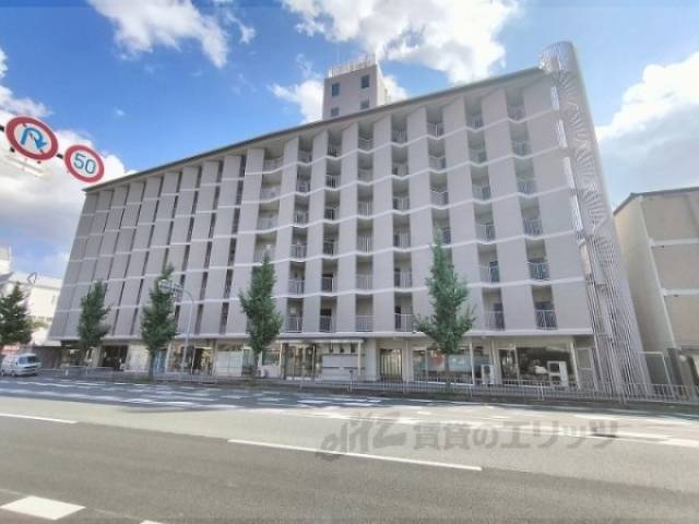 桂グランドハイツ外観写真1