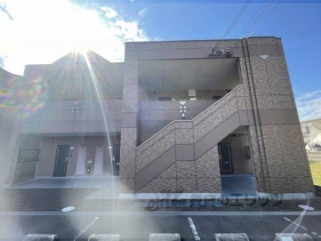 チェリーハウス外観写真2