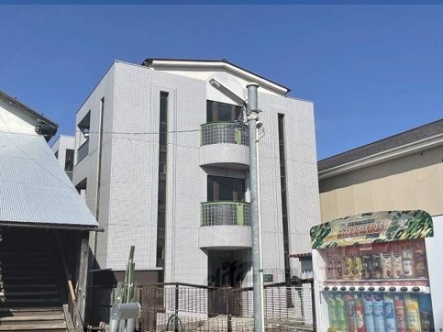 エルミナフラット後三条外観写真2