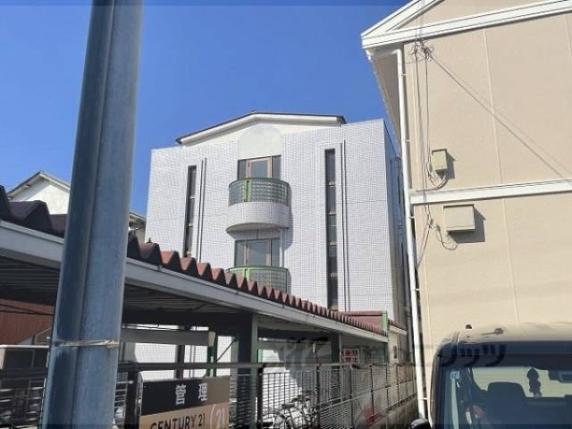 エルミナフラット後三条外観写真3