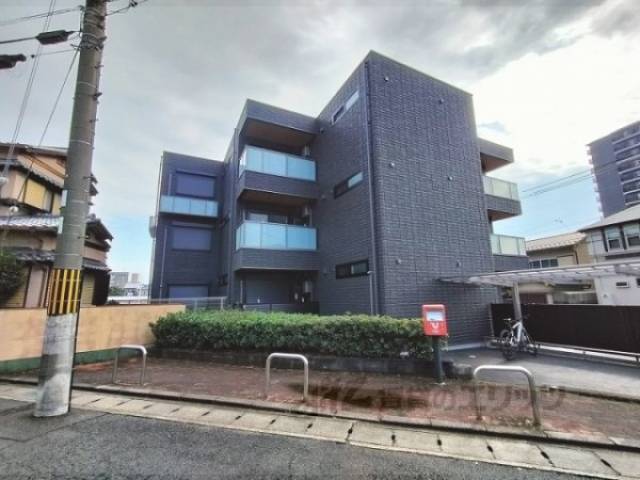 ベリッシマ東向日外観写真3