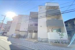 フジパレス寝屋川外観写真