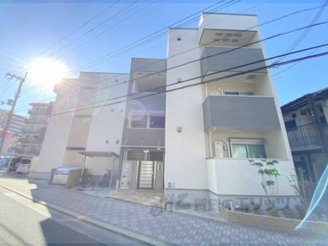 フジパレス寝屋川外観写真1
