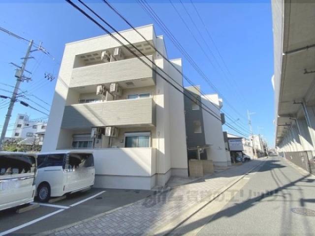 フジパレス寝屋川外観写真3