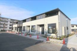 クレメント近江八幡Ａ外観写真