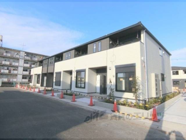 クレメント近江八幡Ａ外観写真1