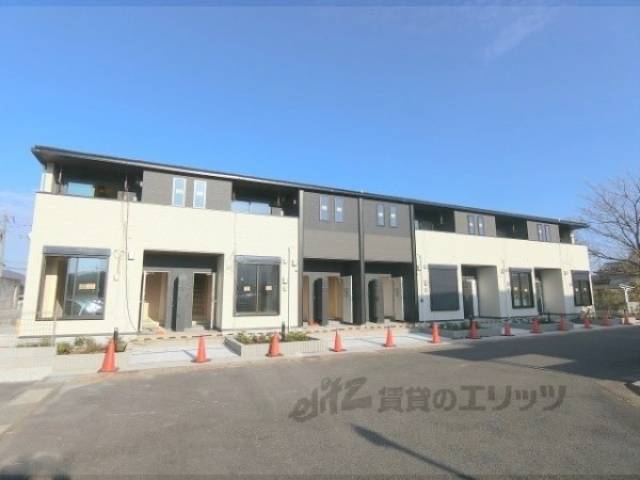 クレメント近江八幡Ａ外観写真2