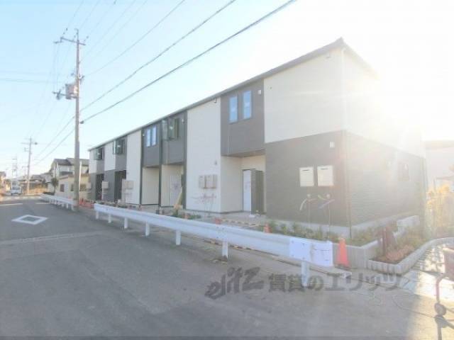 クレメント近江八幡Ｂ外観写真2