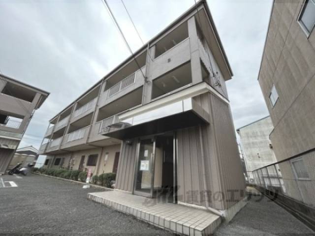 アヴィロード香芝Ｂ棟外観写真1