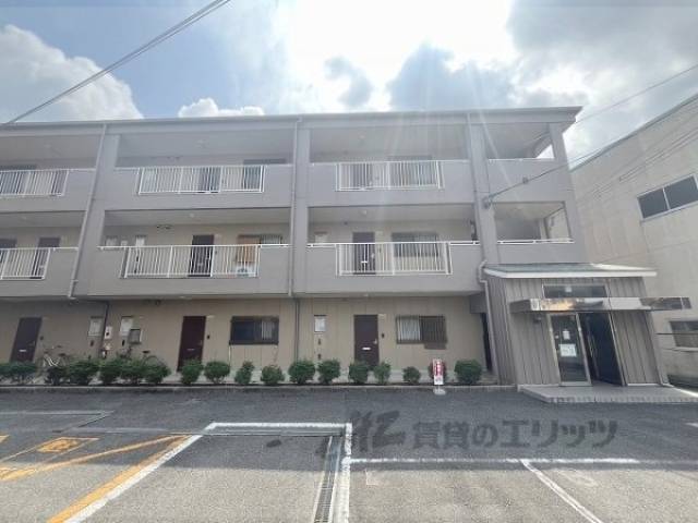 アヴィロード香芝Ｂ棟外観写真2