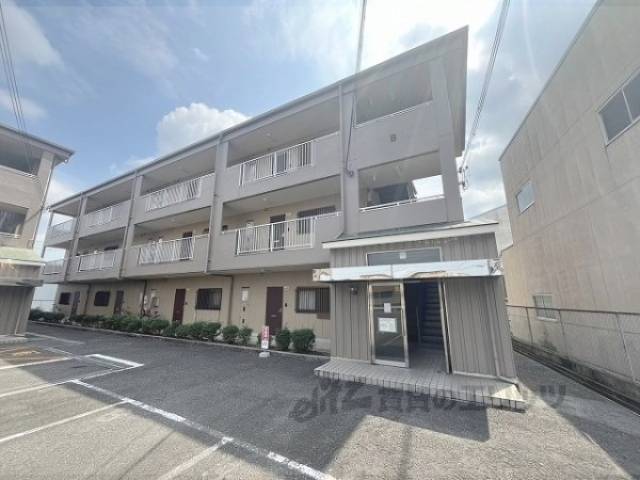 アヴィロード香芝Ｂ棟外観写真3