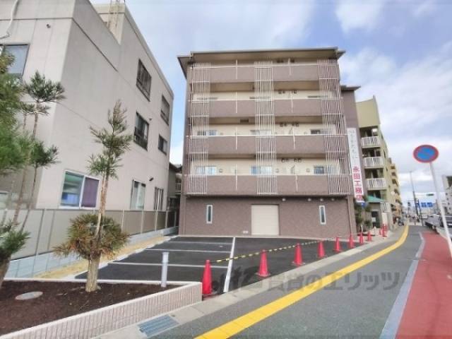 シャルレ7番館外観写真1