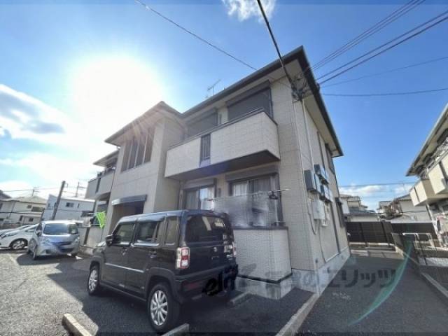 エルドラード五位堂外観写真1