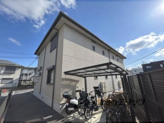 エルドラード五位堂外観写真3