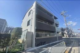 ヴィラージュ西京極外観写真