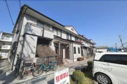 グランソレイユ　（斑鳩町）外観写真