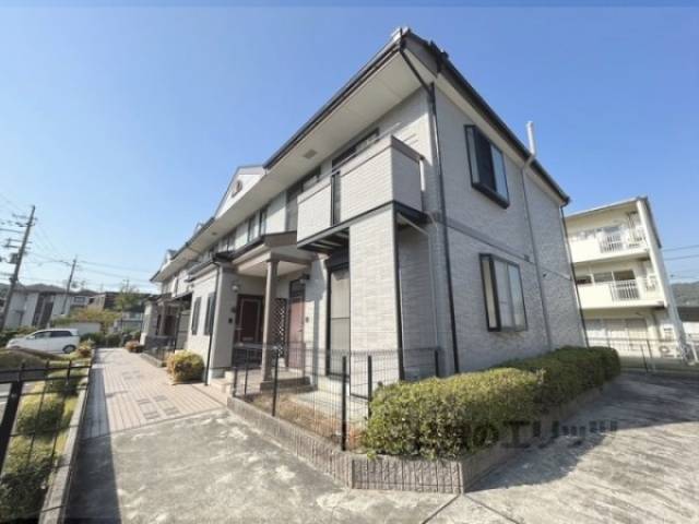グランソレイユ　（斑鳩町）外観写真2