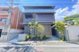 ＳＨＡ　ＭＡＩＳＯＮ　御所ＷＥＳＴ外観写真