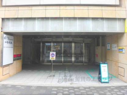 チェックイン京都烏丸外観写真1